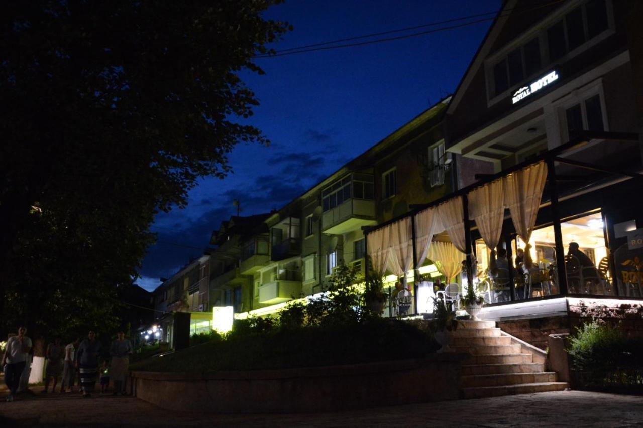 Royal Hotel Peshkopi Albania Екстериор снимка