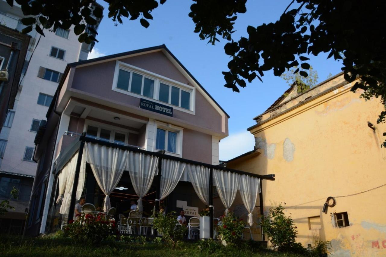 Royal Hotel Peshkopi Albania Екстериор снимка