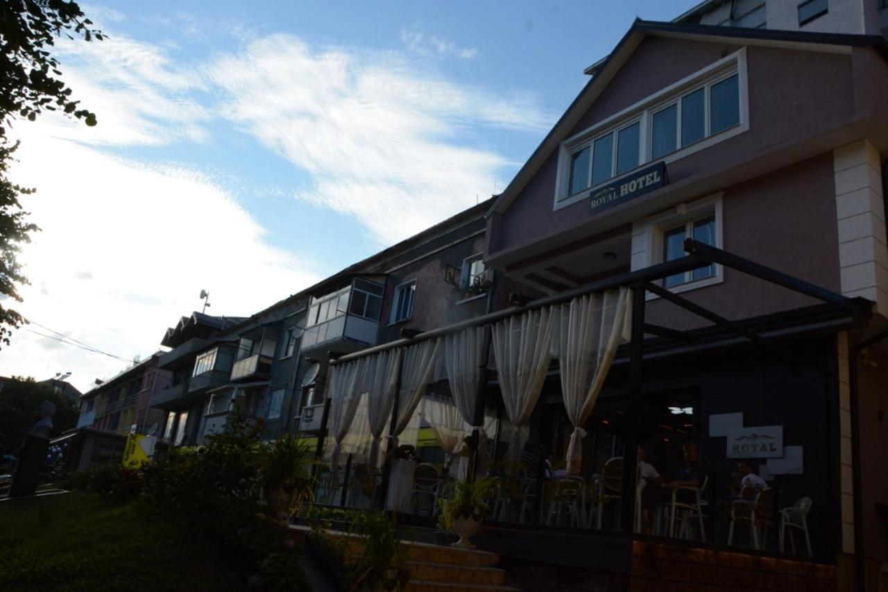 Royal Hotel Peshkopi Albania Екстериор снимка