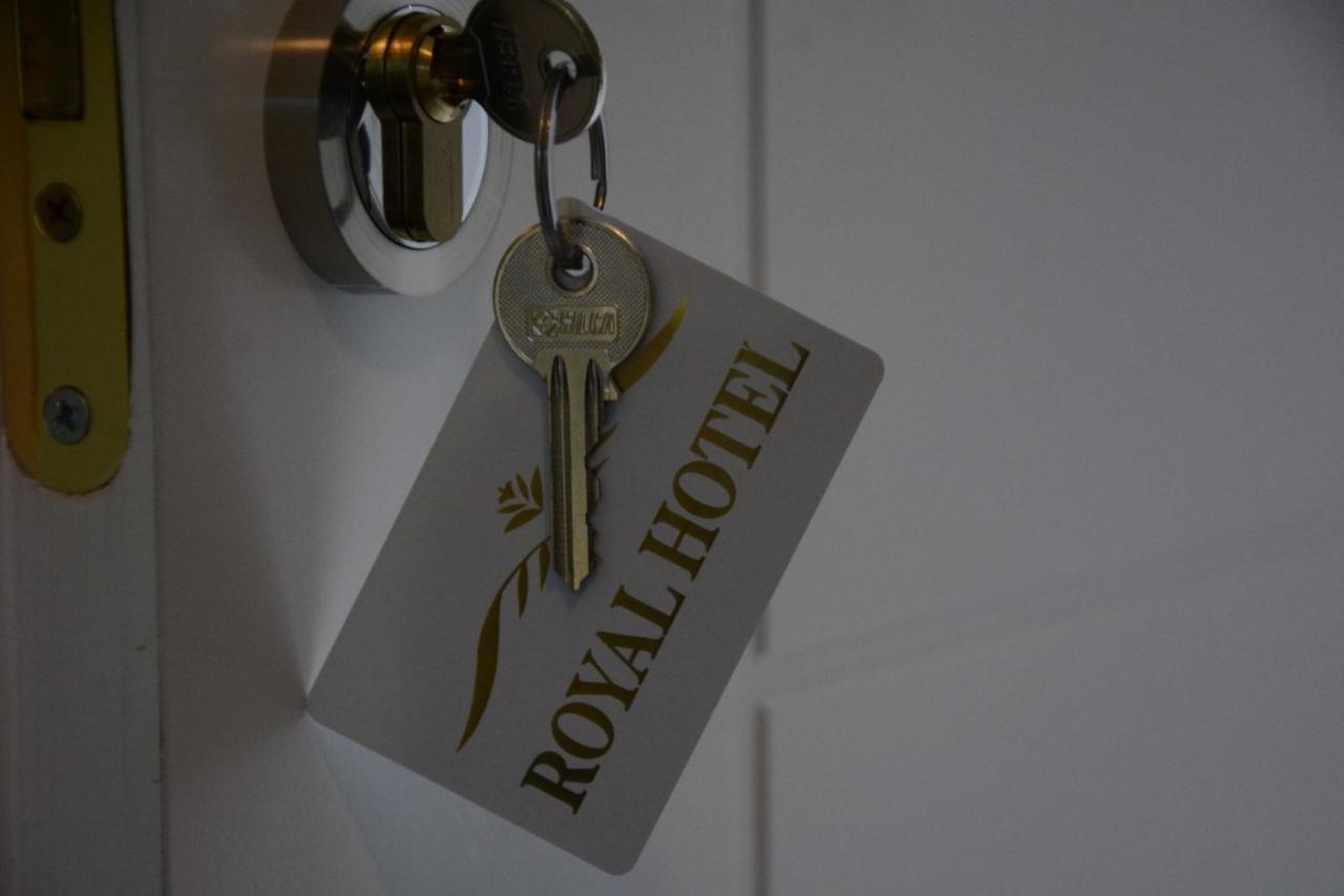 Royal Hotel Peshkopi Albania Екстериор снимка
